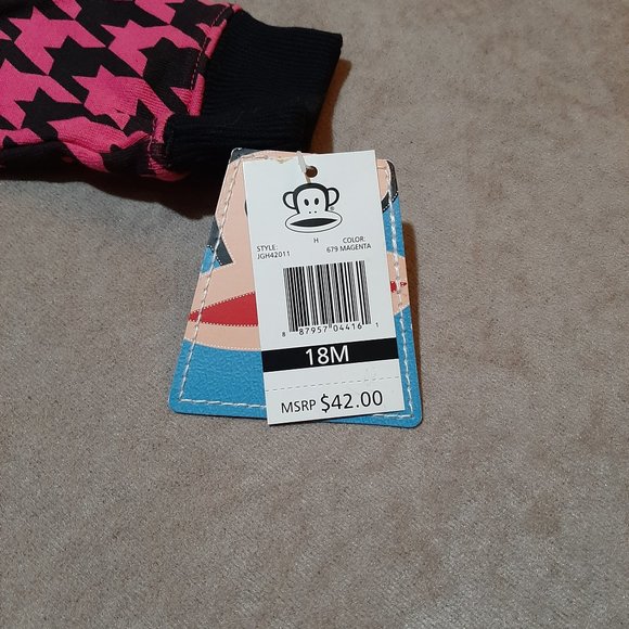 Authentic Paul Frank Toddler Hoodie - Picture 5 of 6